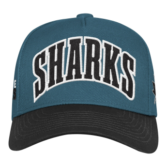 San Jose Sharks dětská čepice baseballová kšiltovka Mvp Pro Pinch