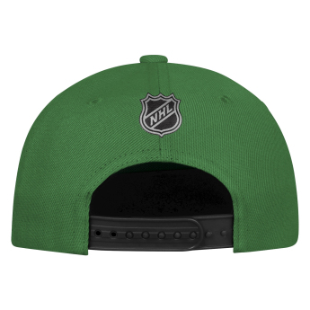 Dallas Stars dětská čepice baseballová kšiltovka Mvp Pro Pinch