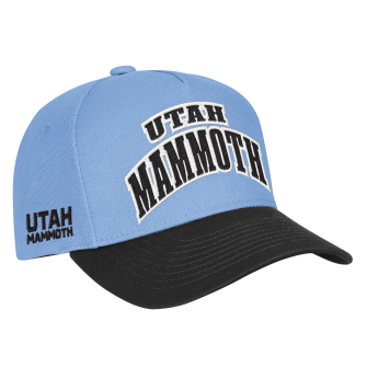 Utah Hockey Club dětská čepice baseballová kšiltovka Mvp Pro Pinch