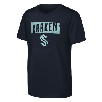 Seattle Kraken dětské tričko Tale Of The Tape Ss