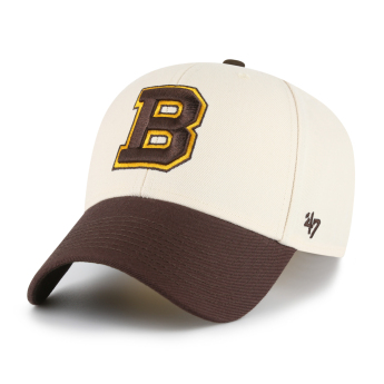 Boston Bruins čepice baseballová kšiltovka Rica Sure Shot Snap 47 MVP