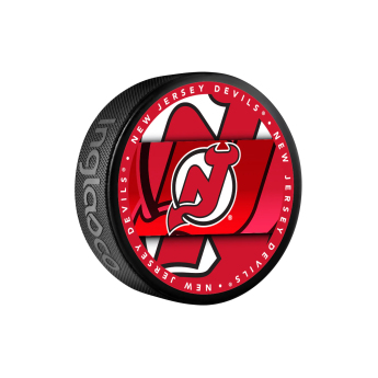 New Jersey Devils puk Medallion Souvenir Collector