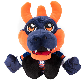 New York Islanders plyšový maskot NHL Dragon Sparky #0 Kuricha