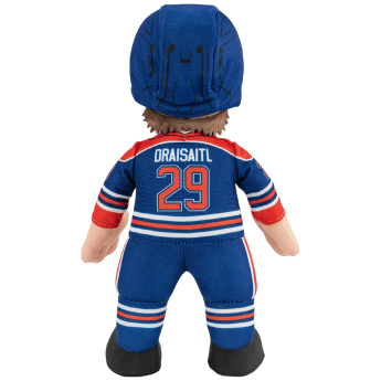 Edmonton Oilers plyšový hráč Leon Draisaitl #29