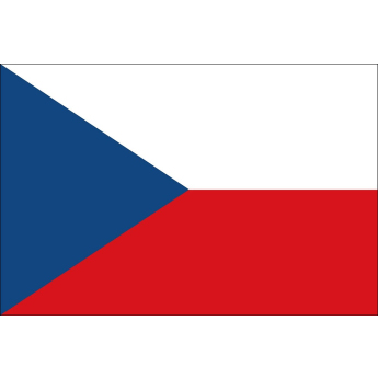 Hokejové reprezentace vlajka Czech republic Easy