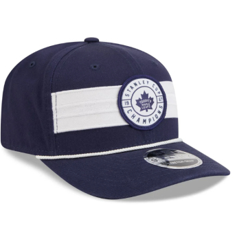 Toronto Maple Leafs čepice baseballová kšiltovka NHL New Era 970SS Champion 26