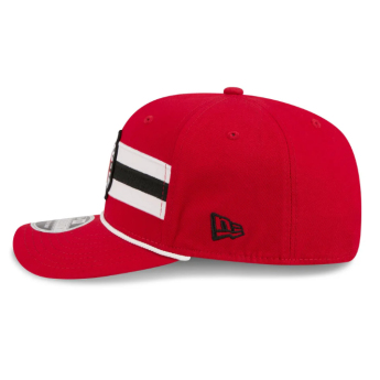 Chicago Blackhawks čepice baseballová kšiltovka NHL New Era 970SS Champion 26