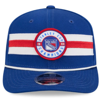 New York Rangers čepice baseballová kšiltovka NHL New Era 970SS Champion 26