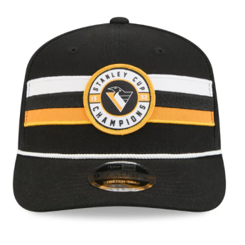 Pittsburgh Penguins čepice baseballová kšiltovka NHL New Era 970SS Champion 26
