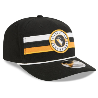 Pittsburgh Penguins čepice baseballová kšiltovka NHL New Era 970SS Champion 26