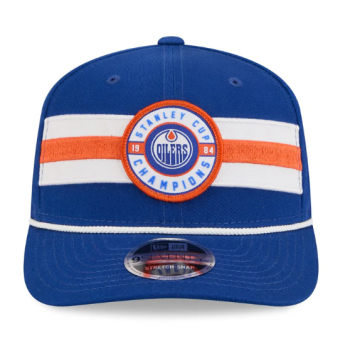 Edmonton Oilers čepice baseballová kšiltovka NHL New Era 970SS Champion 26