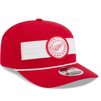 Detroit Red Wings čepice baseballová kšiltovka NHL New Era 970SS Champion 26