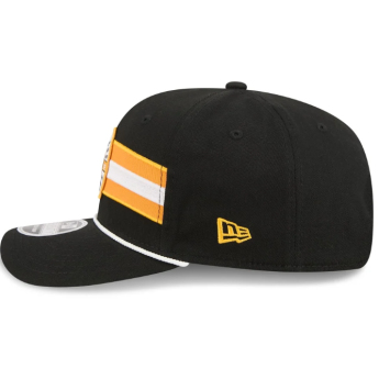 Boston Bruins čepice baseballová kšiltovka NHL New Era 970SS Champion 26