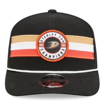 Anaheim Ducks čepice baseballová kšiltovka NHL New Era 970SS Champion 26
