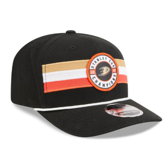 Anaheim Ducks čepice baseballová kšiltovka NHL New Era 970SS Champion 26