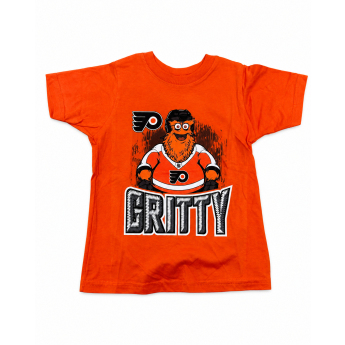 Philadelphia Flyers dětské tričko Gritty - Preschool