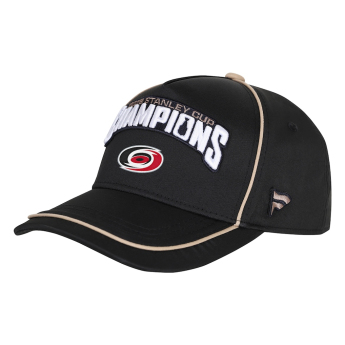 Carolina Hurricanes dětská čepice baseballová kšiltovka NHL 2026 Stanley Cup Champions Locker Room