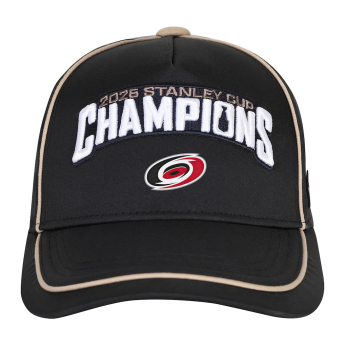 Carolina Hurricanes dětská čepice baseballová kšiltovka NHL 2026 Stanley Cup Champions Locker Room