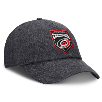 Carolina Hurricanes dámská čepice baseballová kšiltovka NHL 2026 Stanley Cup Champions