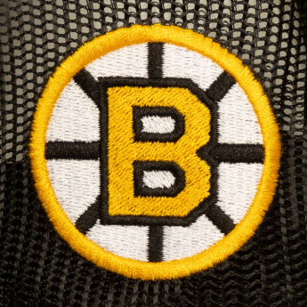 Boston Bruins čepice baseballová kšiltovka NHL Head Coach Trucker