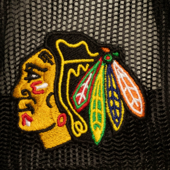 Chicago Blackhawks čepice baseballová kšiltovka NHL Head Coach Trucker