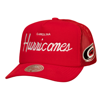Carolina Hurricanes čepice baseballová kšiltovka NHL Head Coach Trucker