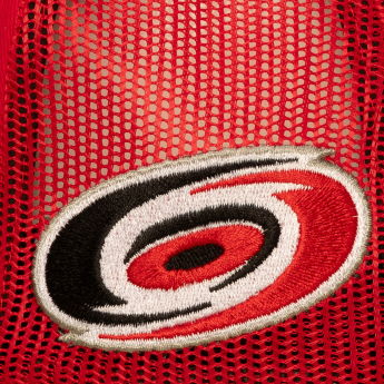 Carolina Hurricanes čepice baseballová kšiltovka NHL Head Coach Trucker