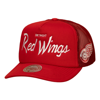 Detroit Red Wings čepice baseballová kšiltovka NHL Head Coach Trucker