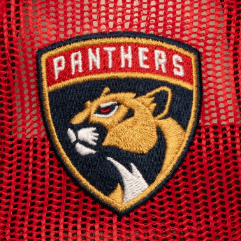 Florida Panthers čepice baseballová kšiltovka NHL Head Coach Trucker