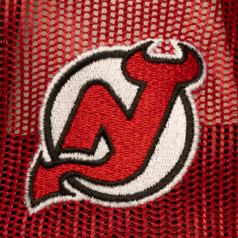 New Jersey Devils čepice baseballová kšiltovka NHL Head Coach Trucker