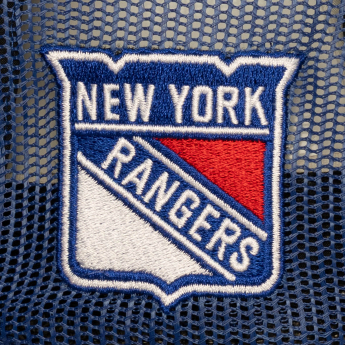 New York Rangers čepice baseballová kšiltovka NHL Head Coach Trucker