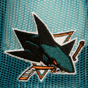 San Jose Sharks čepice baseballová kšiltovka NHL Head Coach Trucker