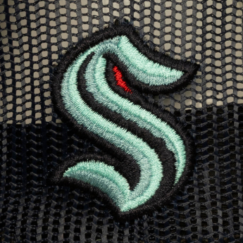 Seattle Kraken čepice baseballová kšiltovka NHL Head Coach Trucker