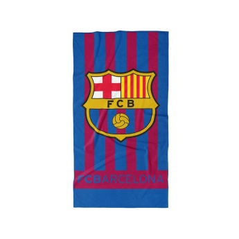 FC Barcelona osuška Vertical