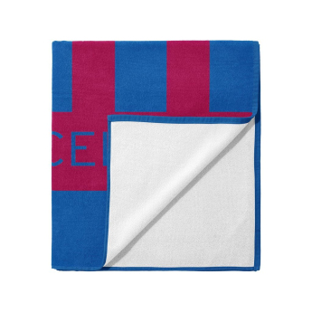 FC Barcelona osuška Vertical