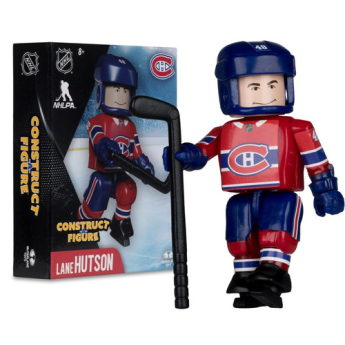 Montreal Canadiens figurka Lane Hutson #48  NHL Construct
