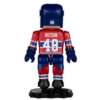 Montreal Canadiens figurka Lane Hutson #48  NHL Construct