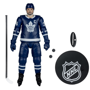 Toronto Maple Leafs figurka Auston Matthews #34 NHL McFarlane Articulated