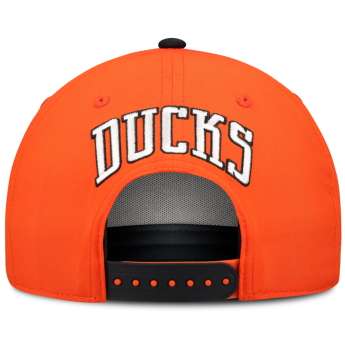 Anaheim Ducks čepice baseballová kšiltovka NHL On Stage Podium Draft A-Frame Adjustable