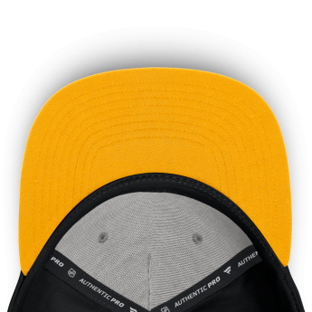 Boston Bruins čepice baseballová kšiltovka NHL On Stage Podium Draft A-Frame Adjustable