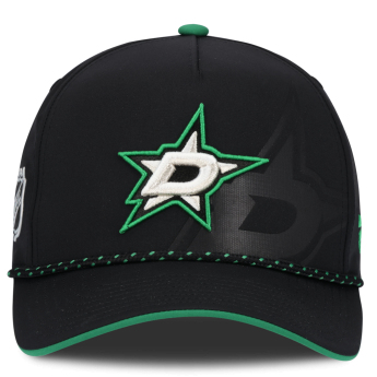 Dallas Stars čepice baseballová kšiltovka NHL On Stage Podium Draft A-Frame Adjustable