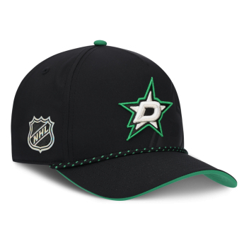 Dallas Stars čepice baseballová kšiltovka NHL On Stage Podium Draft A-Frame Adjustable