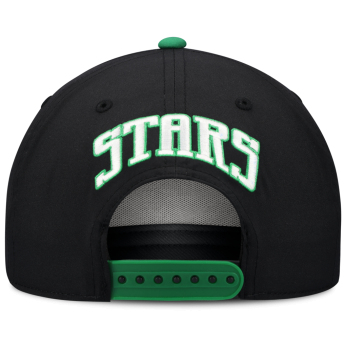 Dallas Stars čepice baseballová kšiltovka NHL On Stage Podium Draft A-Frame Adjustable
