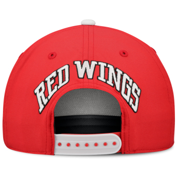 Detroit Red Wings čepice baseballová kšiltovka NHL On Stage Podium Draft A-Frame Adjustable