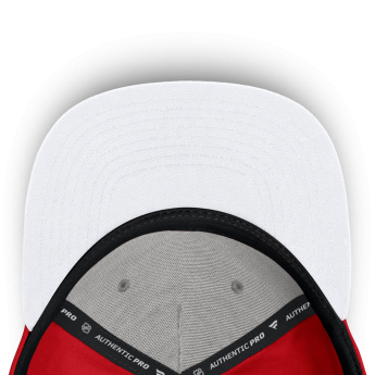 Detroit Red Wings čepice baseballová kšiltovka NHL On Stage Podium Draft A-Frame Adjustable