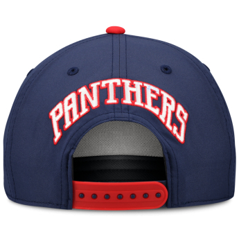 Florida Panthers čepice baseballová kšiltovka NHL On Stage Podium Draft A-Frame Adjustable