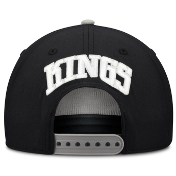 Los Angeles Kings čepice baseballová kšiltovka NHL On Stage Podium Draft A-Frame Adjustable