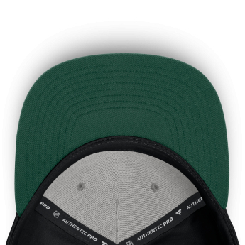 Minnesota Wild čepice baseballová kšiltovka NHL On Stage Podium Draft A-Frame Adjustable