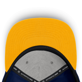 Nashville Predators čepice baseballová kšiltovka NHL On Stage Podium Draft A-Frame Adjustable