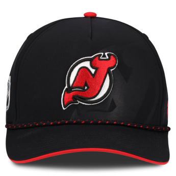 New Jersey Devils čepice baseballová kšiltovka NHL On Stage Podium Draft A-Frame